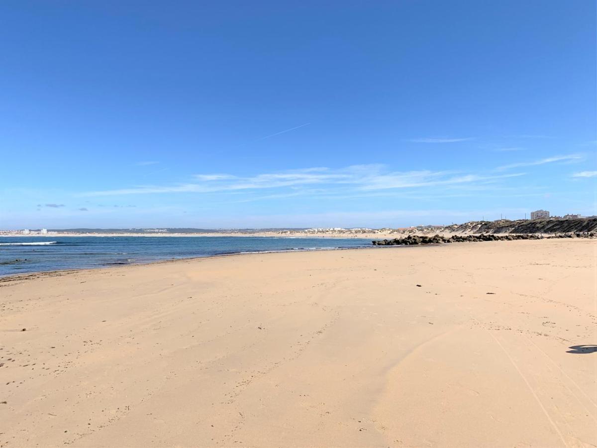 Casa Das Rendas By Cosycasa Praia Peniche Exteriör bild