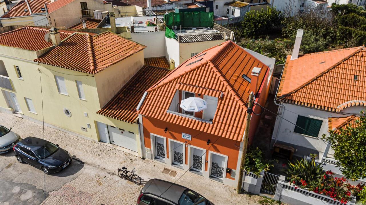 Casa Das Rendas By Cosycasa Praia Peniche Exteriör bild