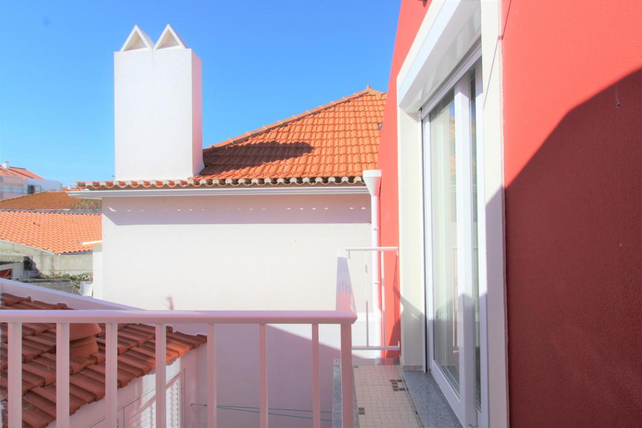 Casa Das Rendas By Cosycasa Praia Peniche Exteriör bild