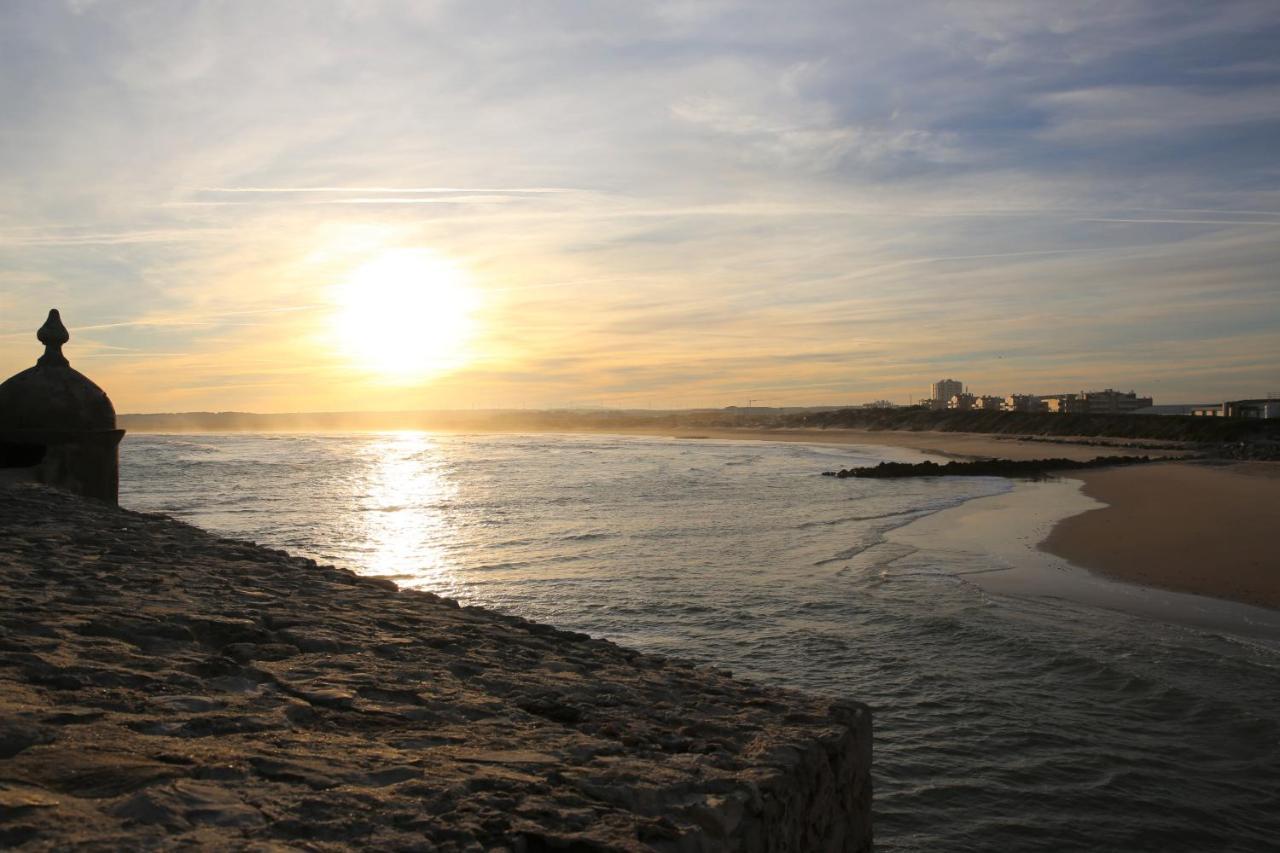 Casa Das Rendas By Cosycasa Praia Peniche Exteriör bild