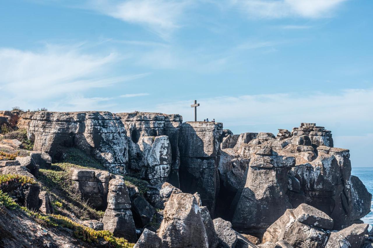 Casa Das Rendas By Cosycasa Praia Peniche Exteriör bild