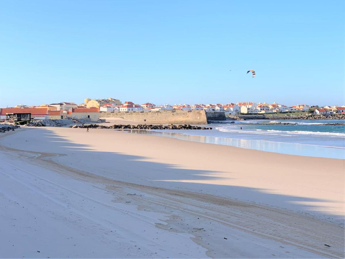 Casa Das Rendas By Cosycasa Praia Peniche Exteriör bild