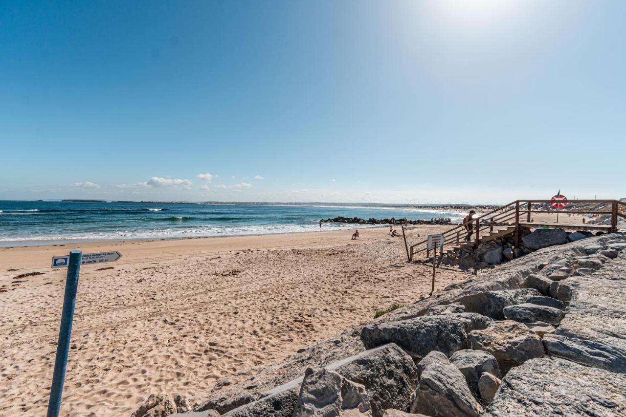 Casa Das Rendas By Cosycasa Praia Peniche Exteriör bild
