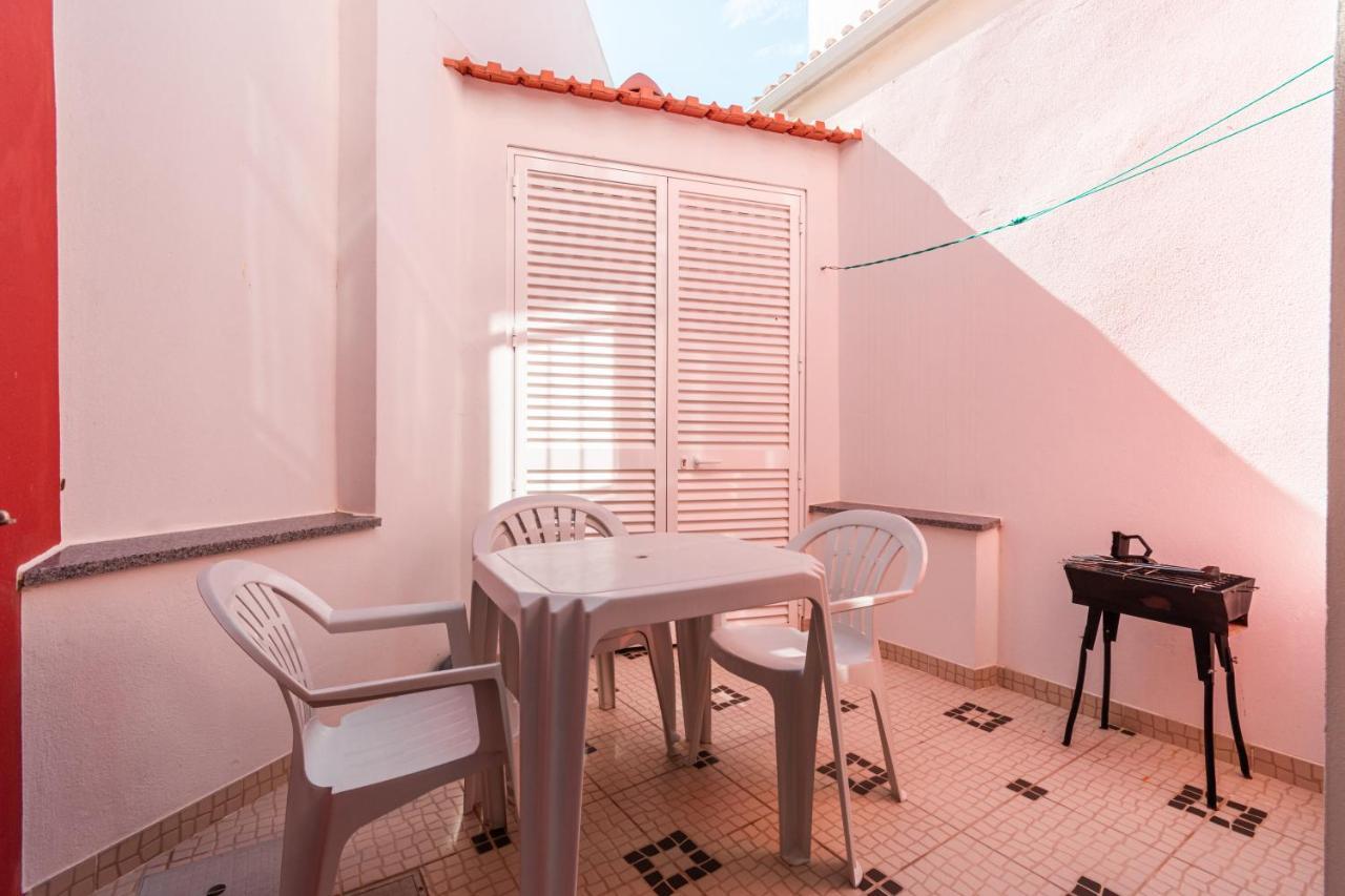 Casa Das Rendas By Cosycasa Praia Peniche Exteriör bild
