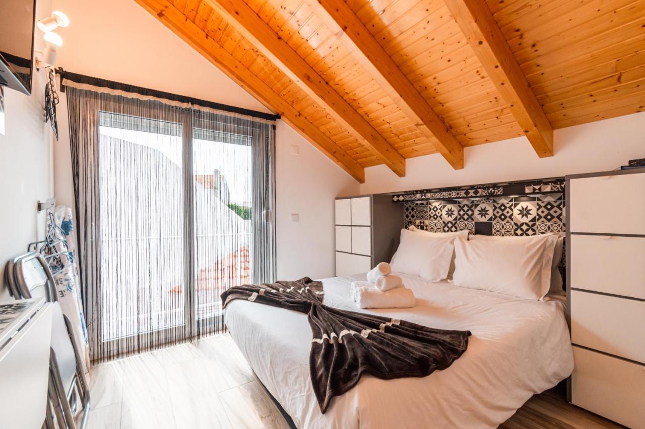 Casa Das Rendas By Cosycasa Praia Peniche Exteriör bild