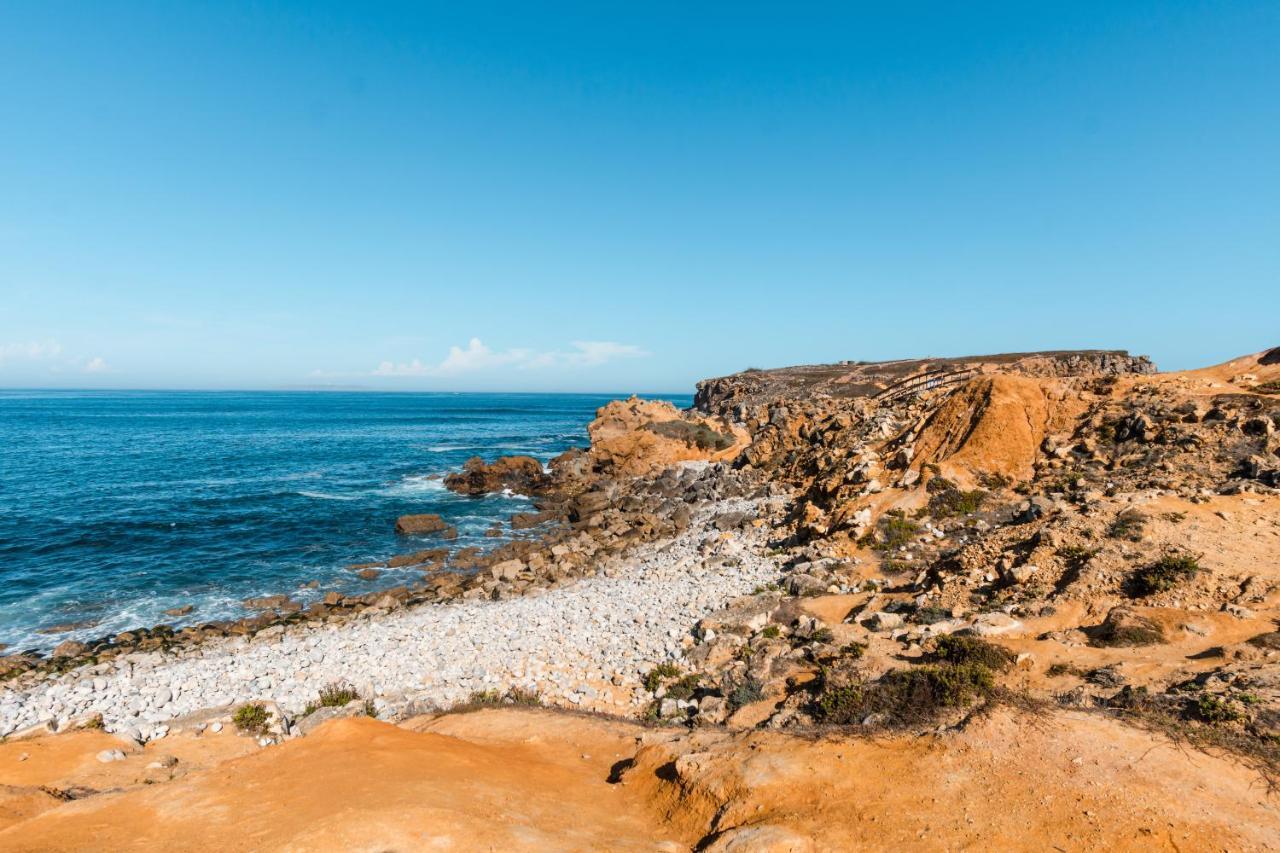 Casa Das Rendas By Cosycasa Praia Peniche Exteriör bild