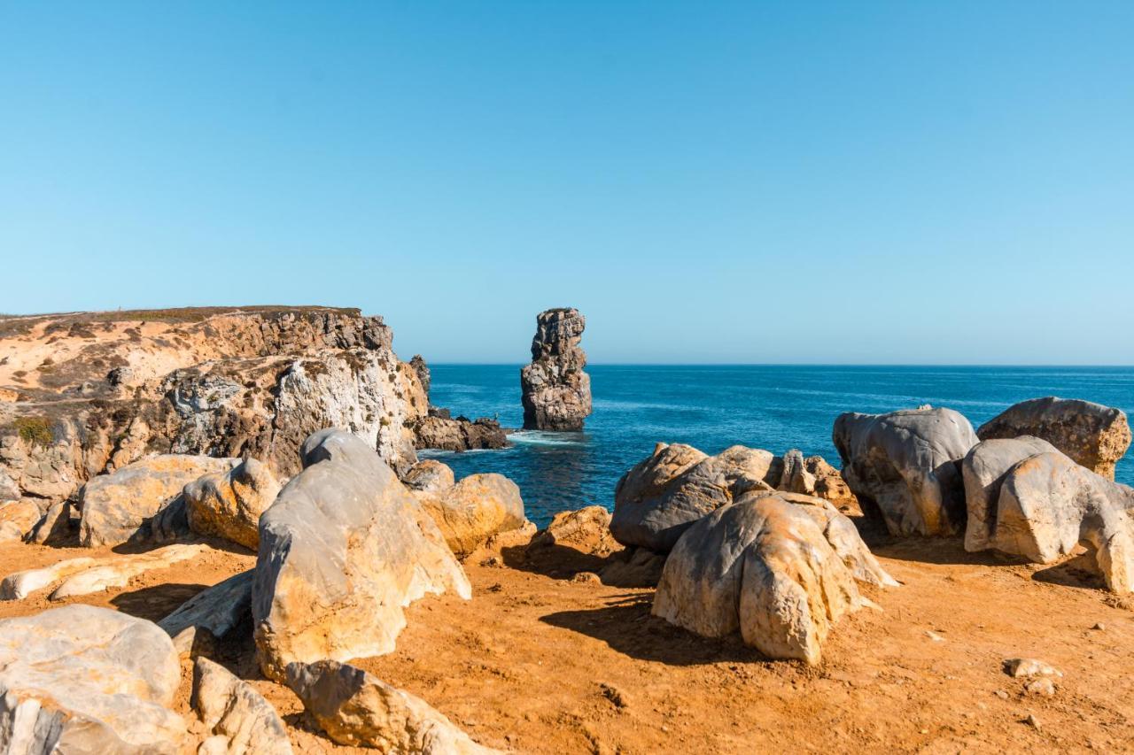 Casa Das Rendas By Cosycasa Praia Peniche Exteriör bild