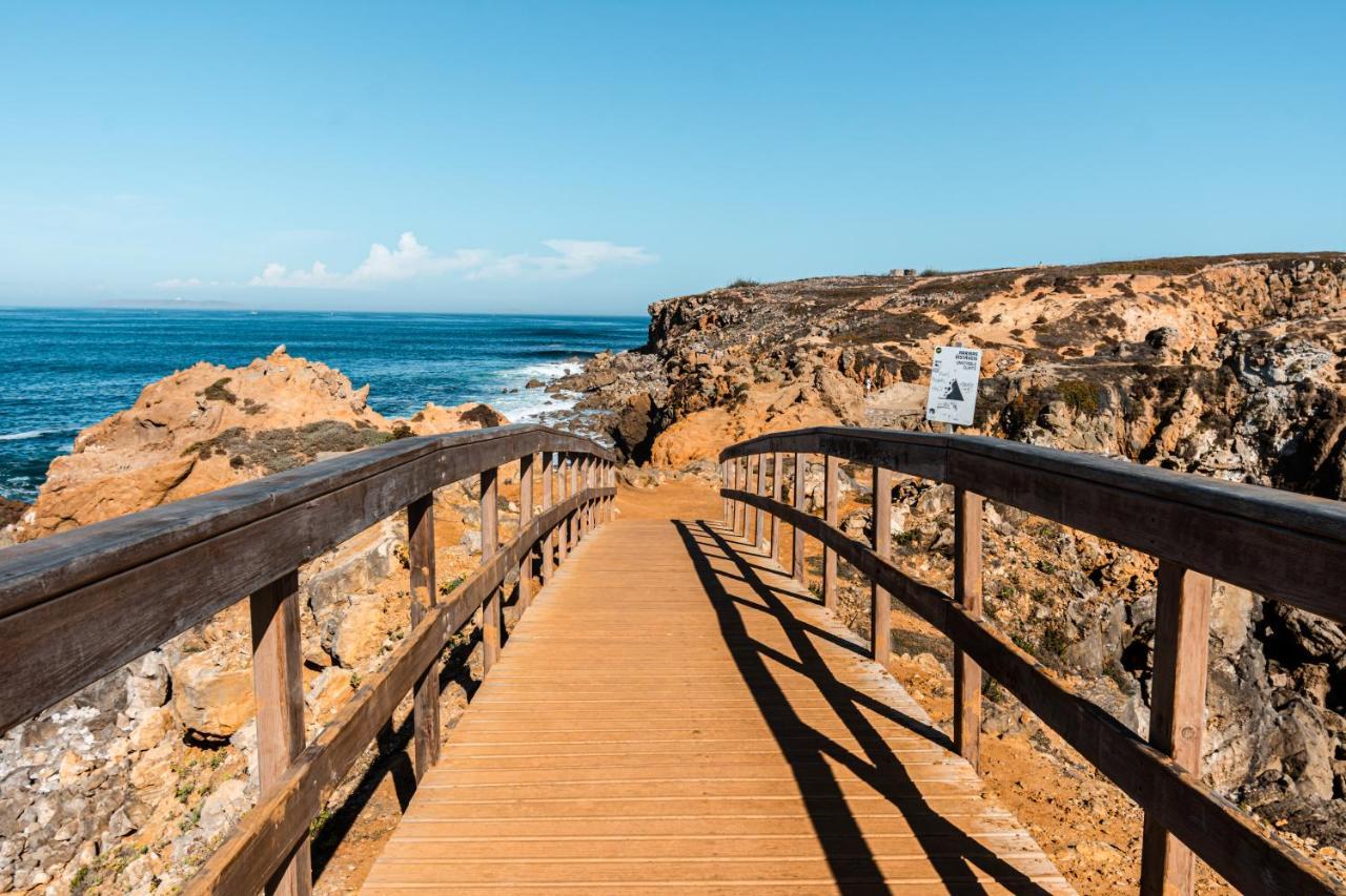 Casa Das Rendas By Cosycasa Praia Peniche Exteriör bild