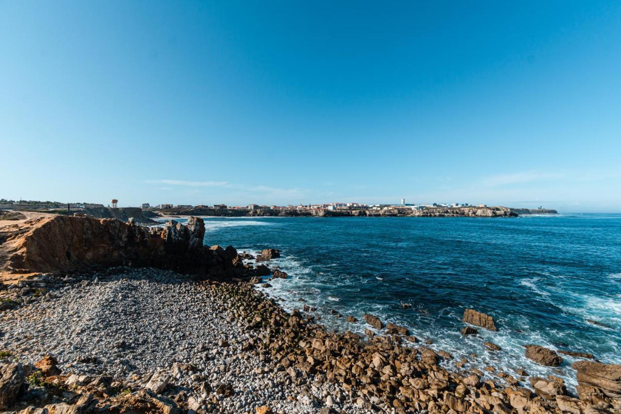 Casa Das Rendas By Cosycasa Praia Peniche Exteriör bild